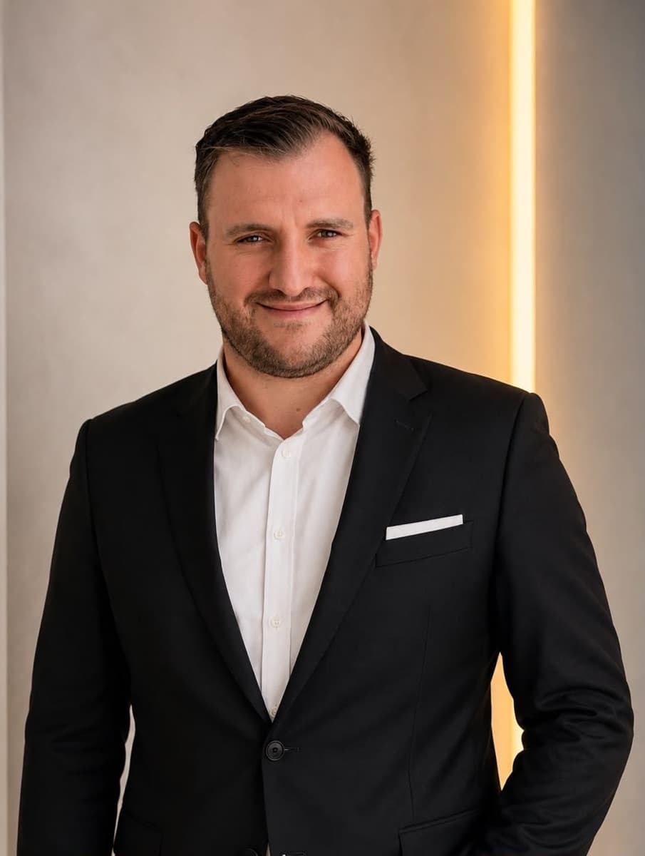 Rene Raab, Finanzierungsexperte im Wüstenrot Service Center Meitingen